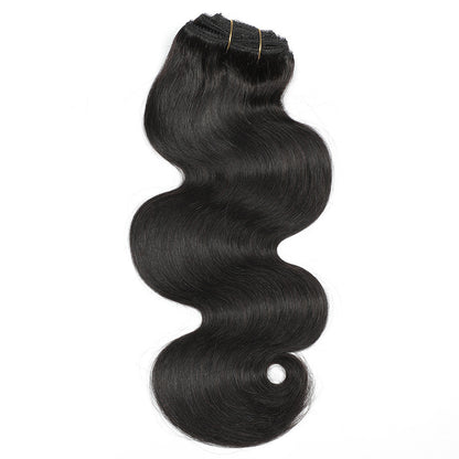 Remy Hair | Clip-In Extensions Set