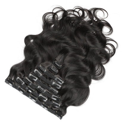 Remy Hair | Clip-In Extensions Set