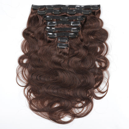 Remy Hair | Clip-In Extensions Set