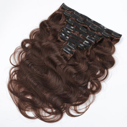 Remy Hair | Clip-In Extensions Set