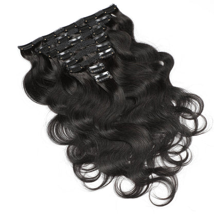 Remy Hair | Clip-In Extensions Set